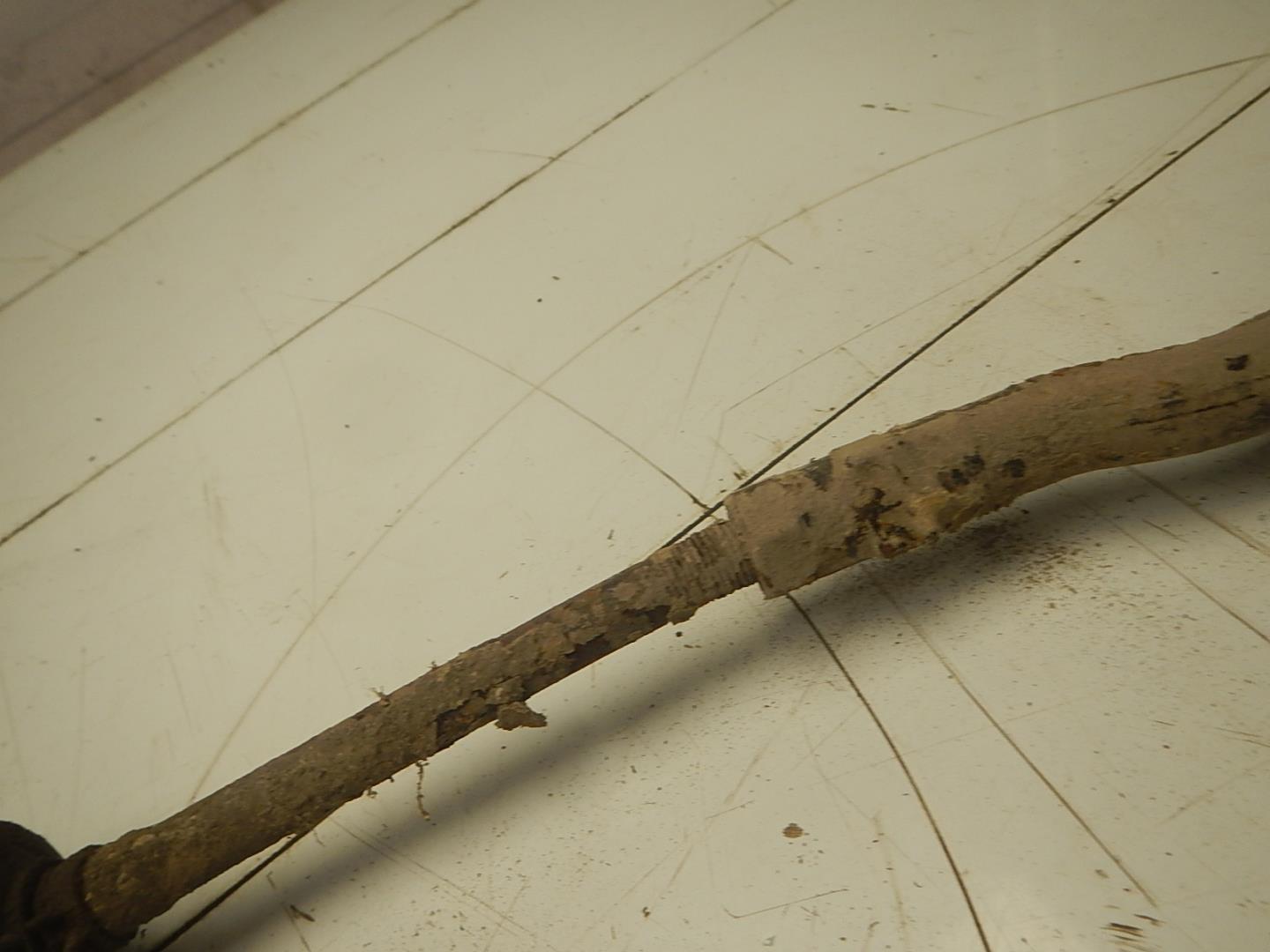 Рейка рулевая