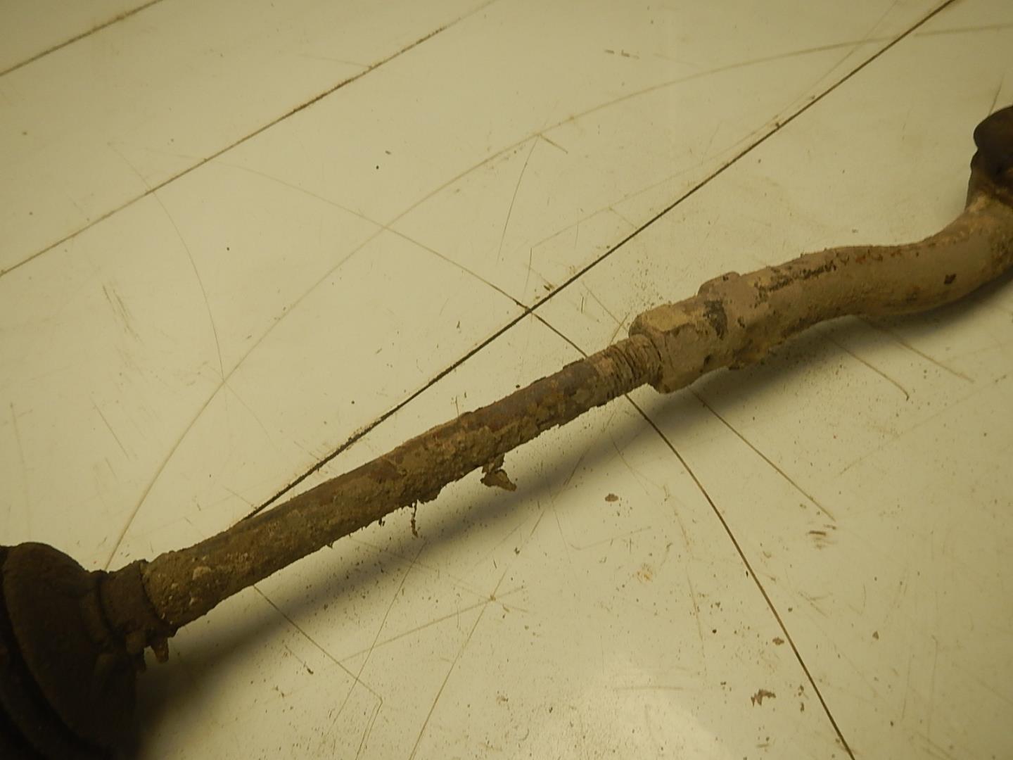 Рейка рулевая