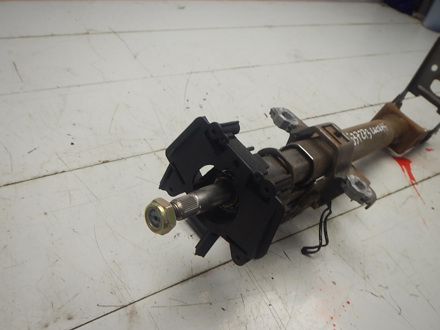 Колонка рулевая