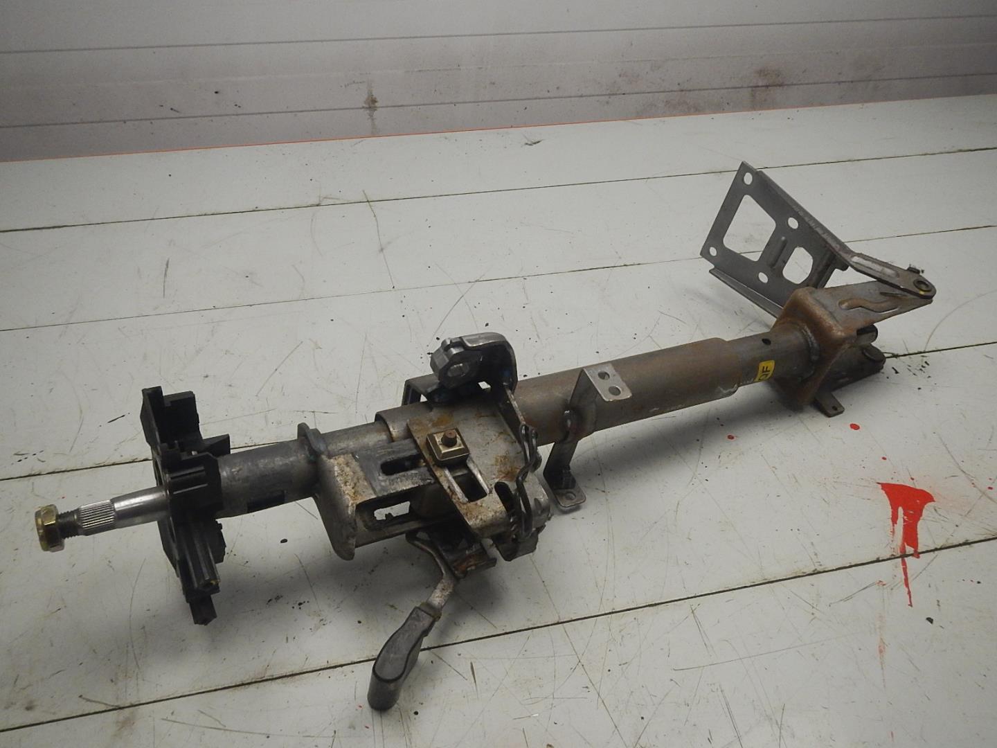 Колонка рулевая