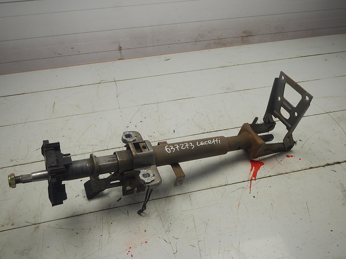 Колонка рулевая