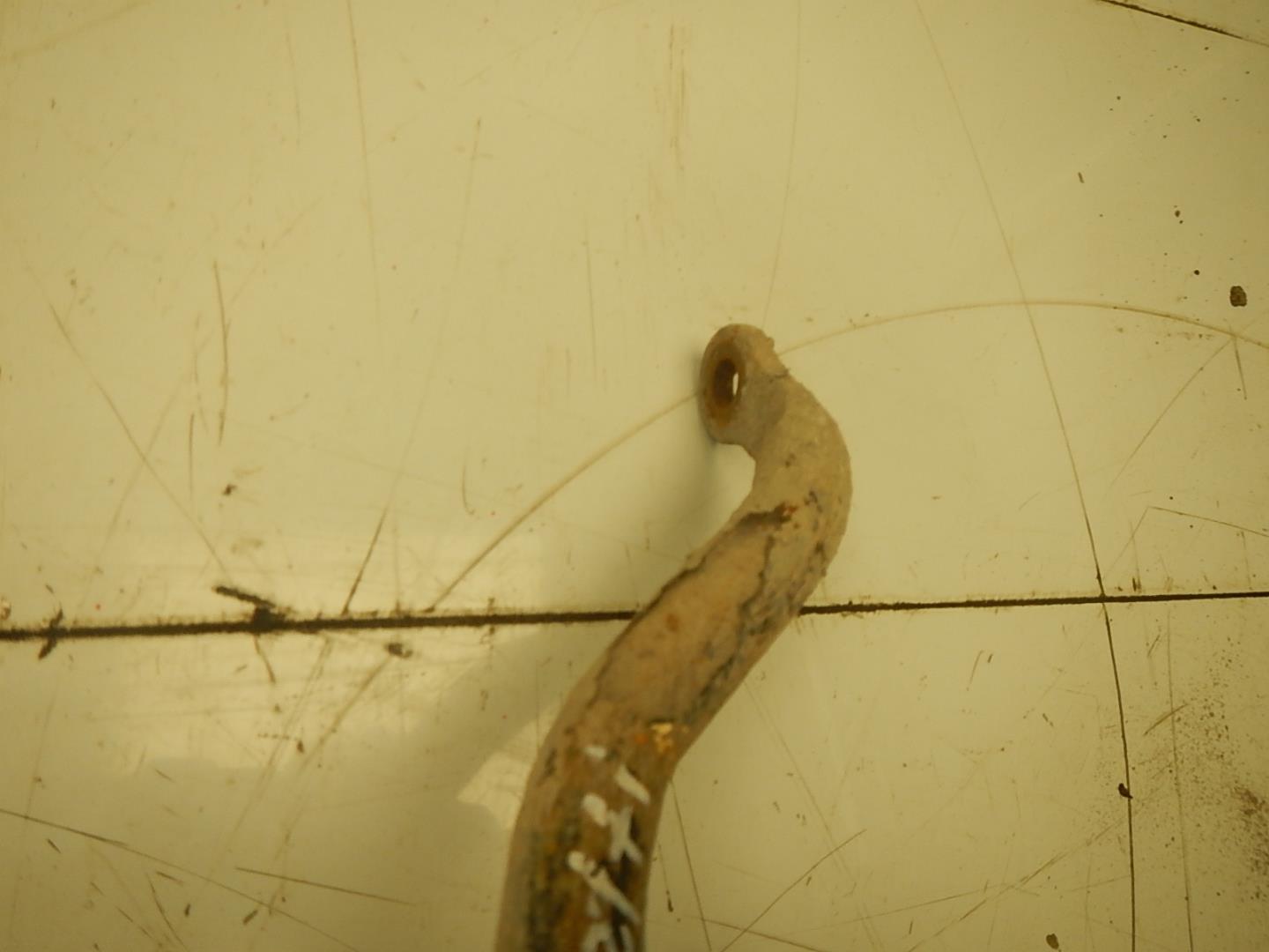 Стабилизатор передний