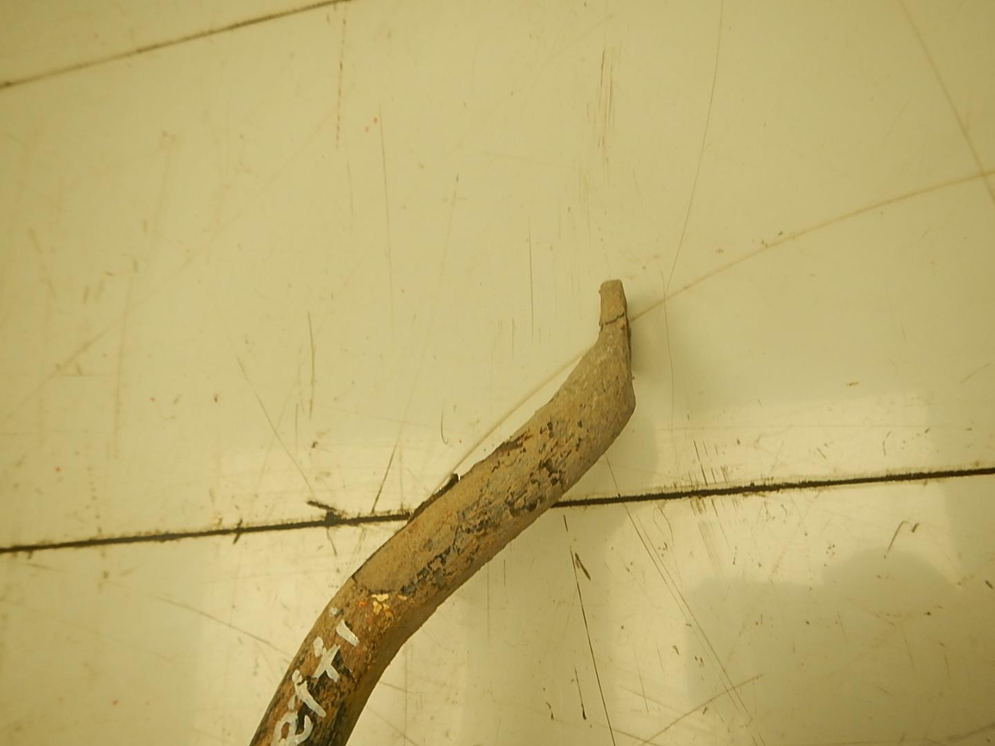 Стабилизатор передний