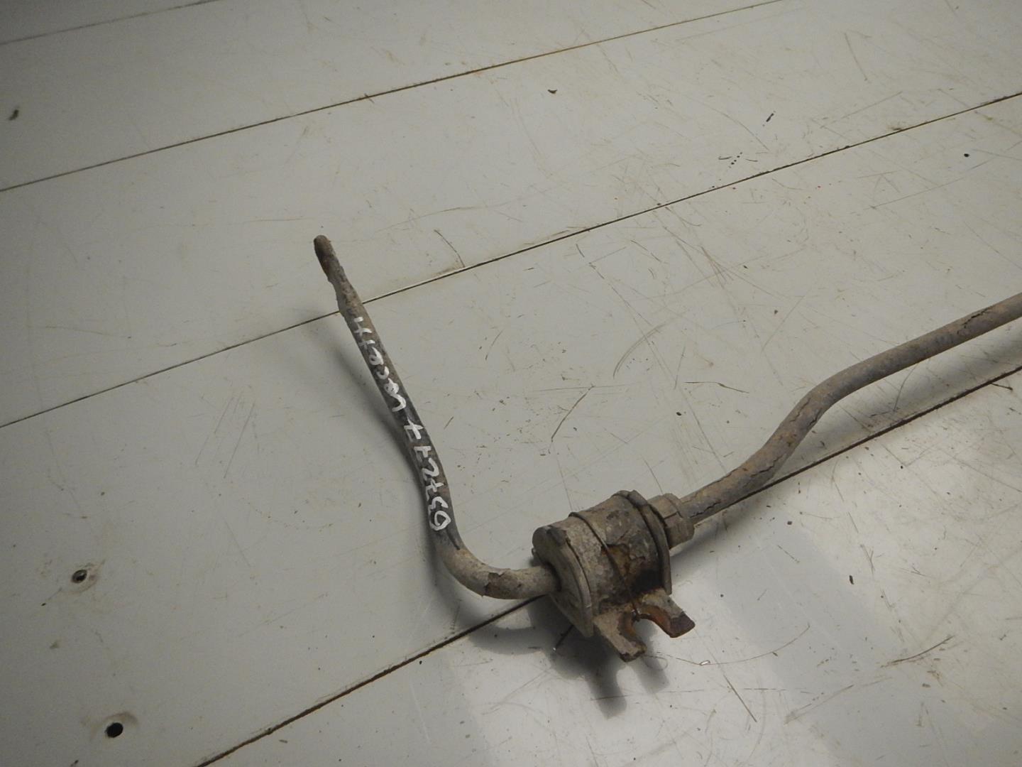 Стабилизатор задний