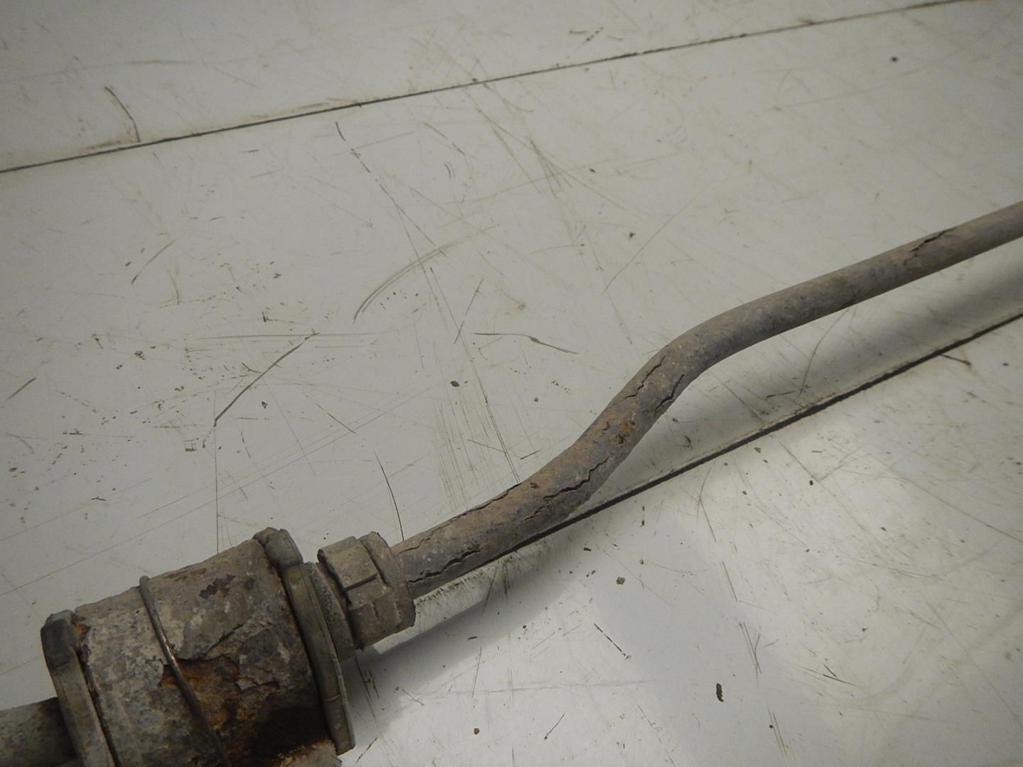 Стабилизатор задний