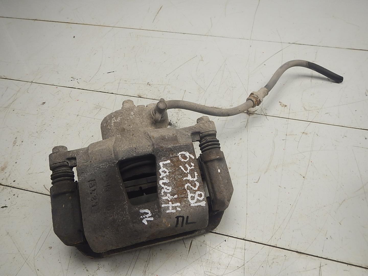 Суппорт передний левый