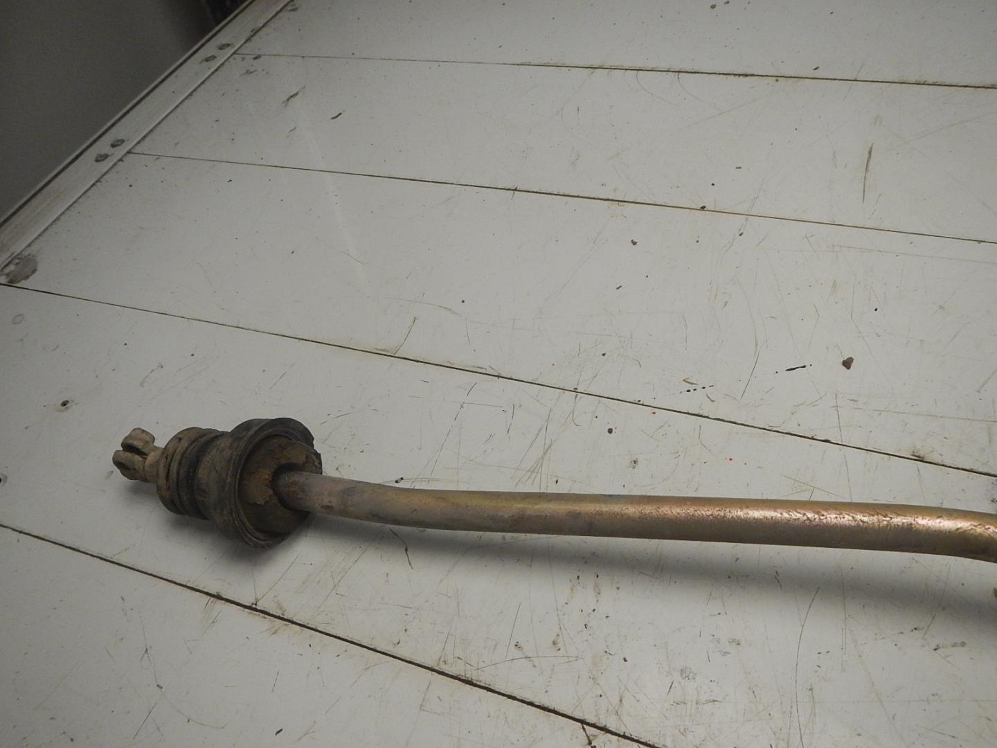 Кулиса МКПП / АКПП