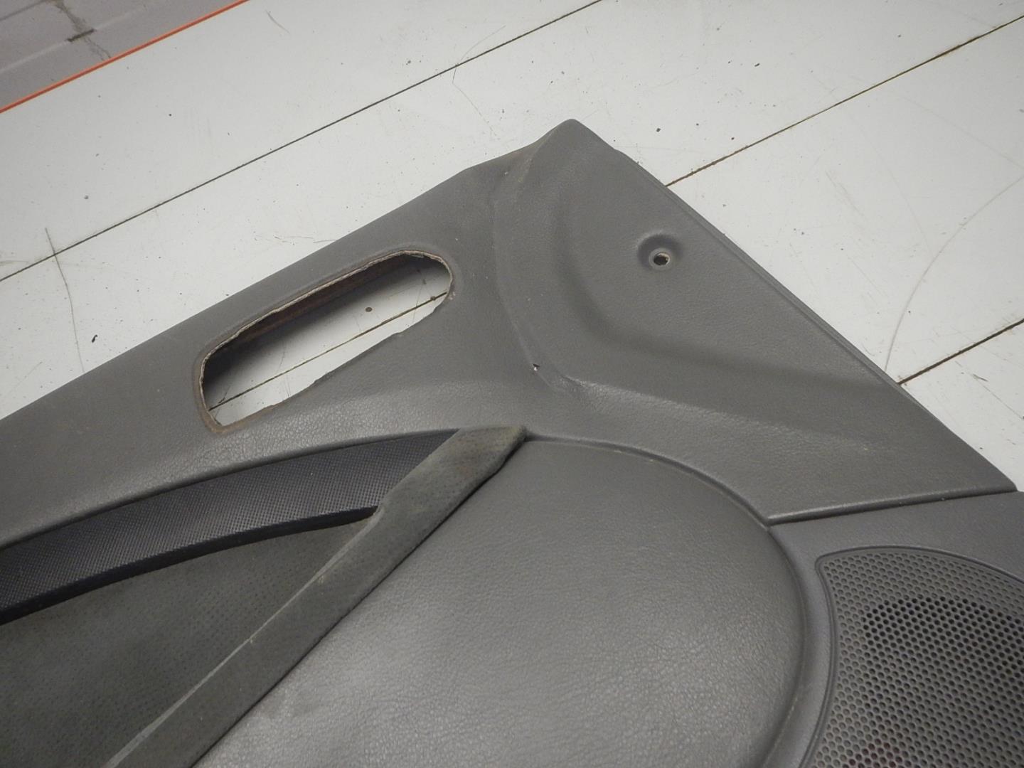 Обшивка двери передней левой