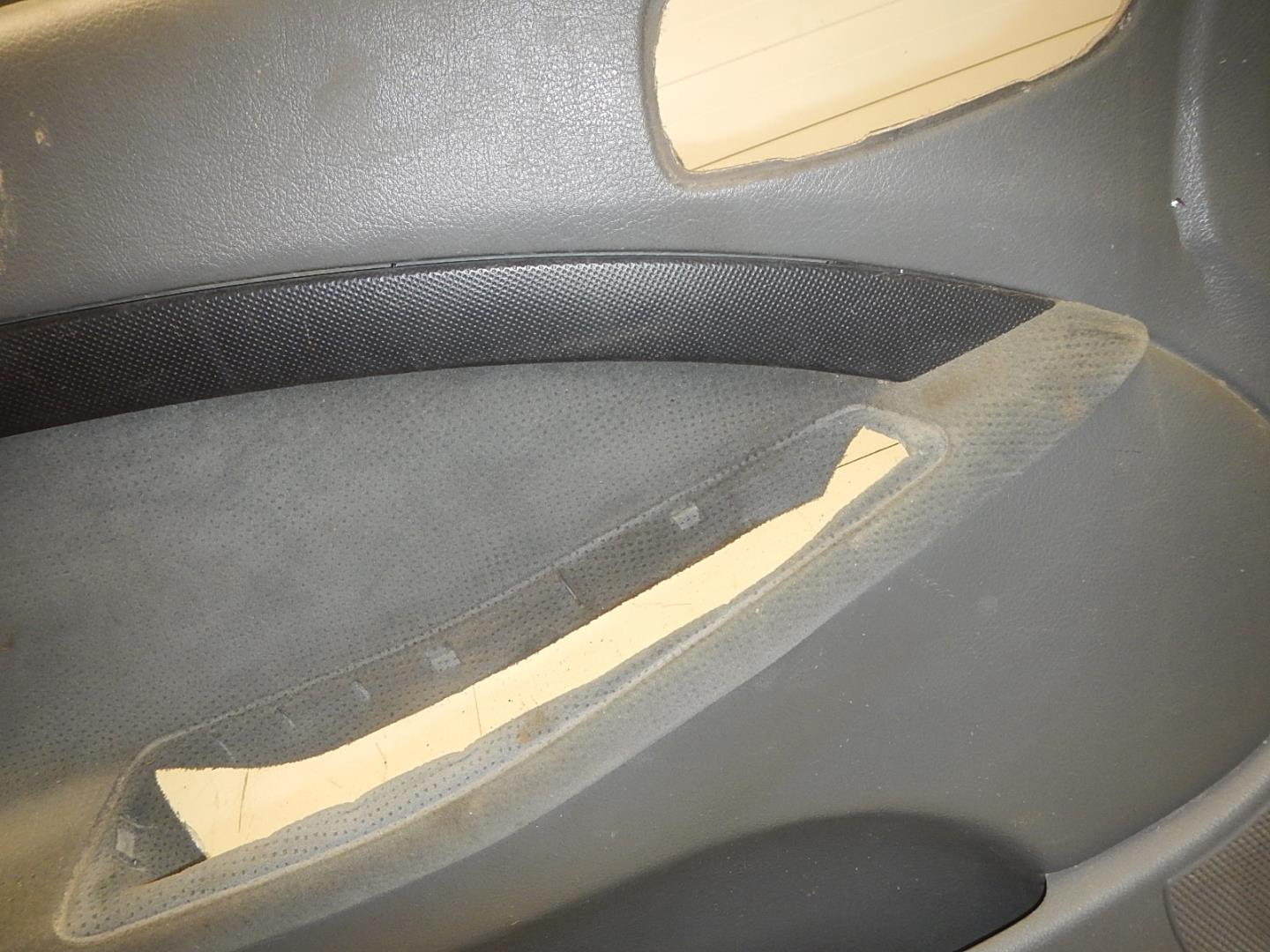 Обшивка двери передней левой