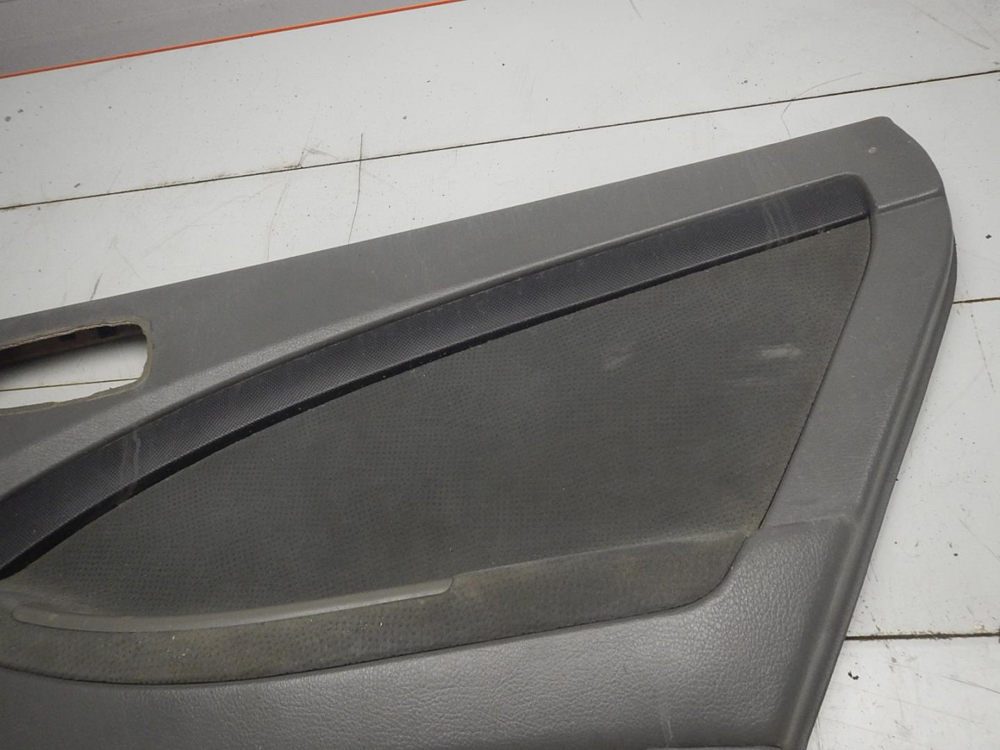 Обшивка двери задней правой