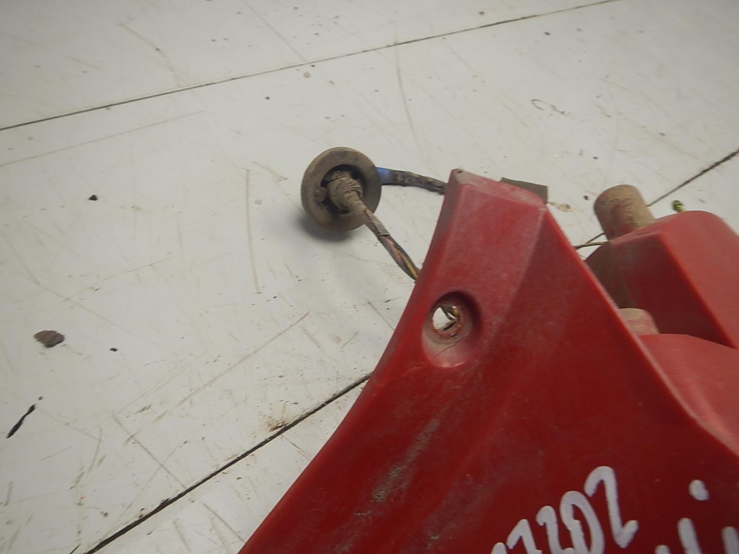 Фонарь задний правый