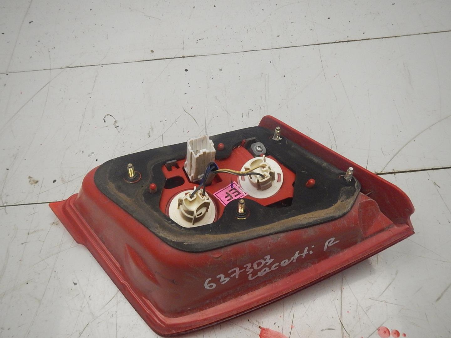 Фонарь задний внутренний правый