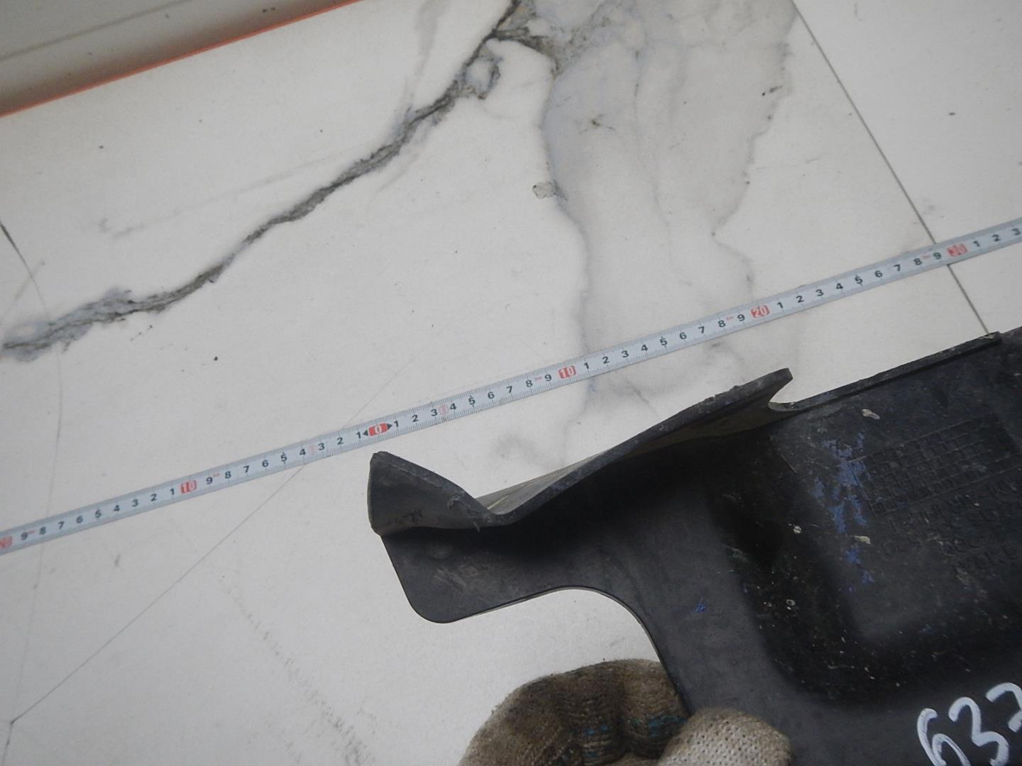 Пыльник (кузов наружные)