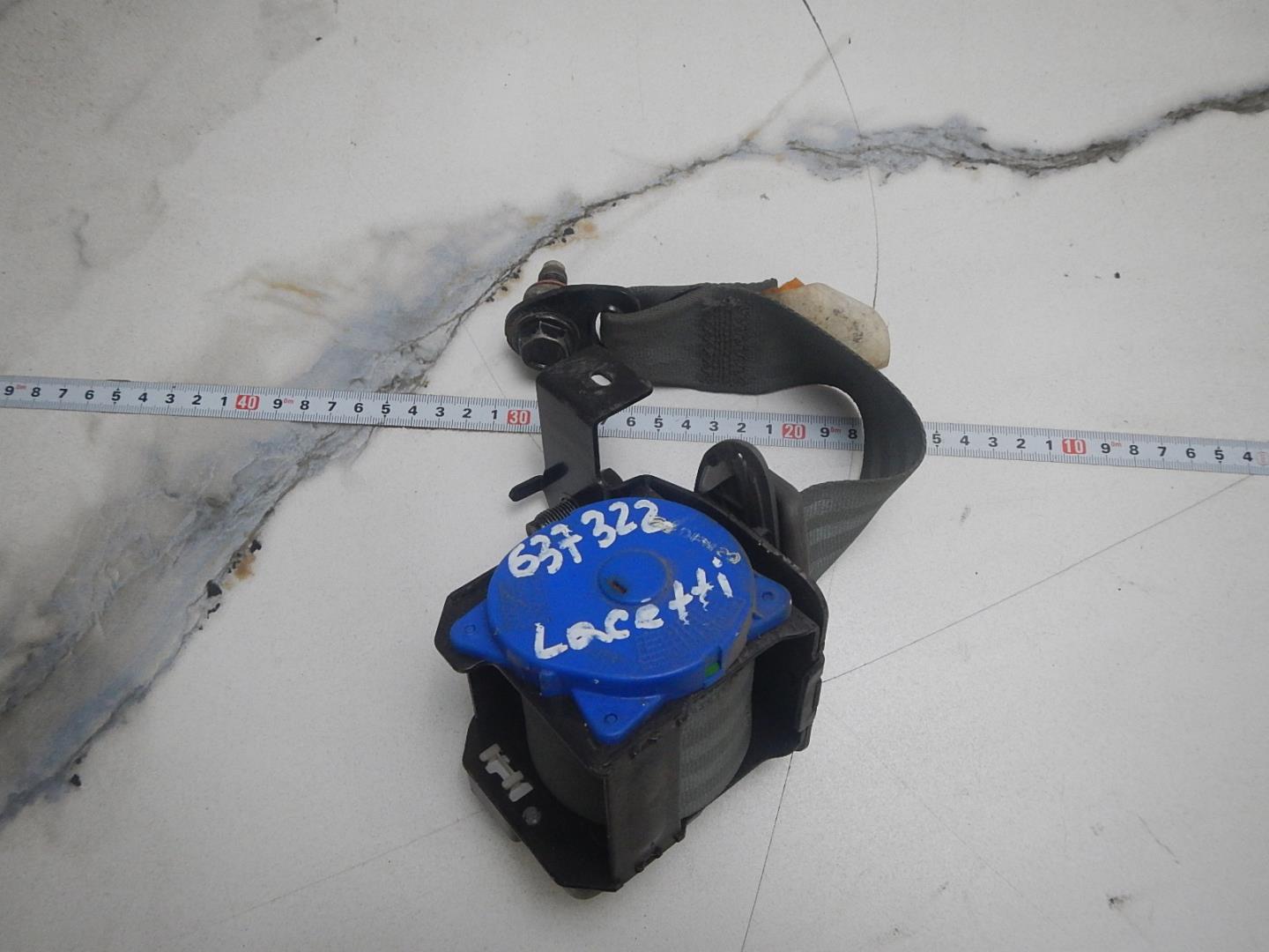 Ремень безопасности