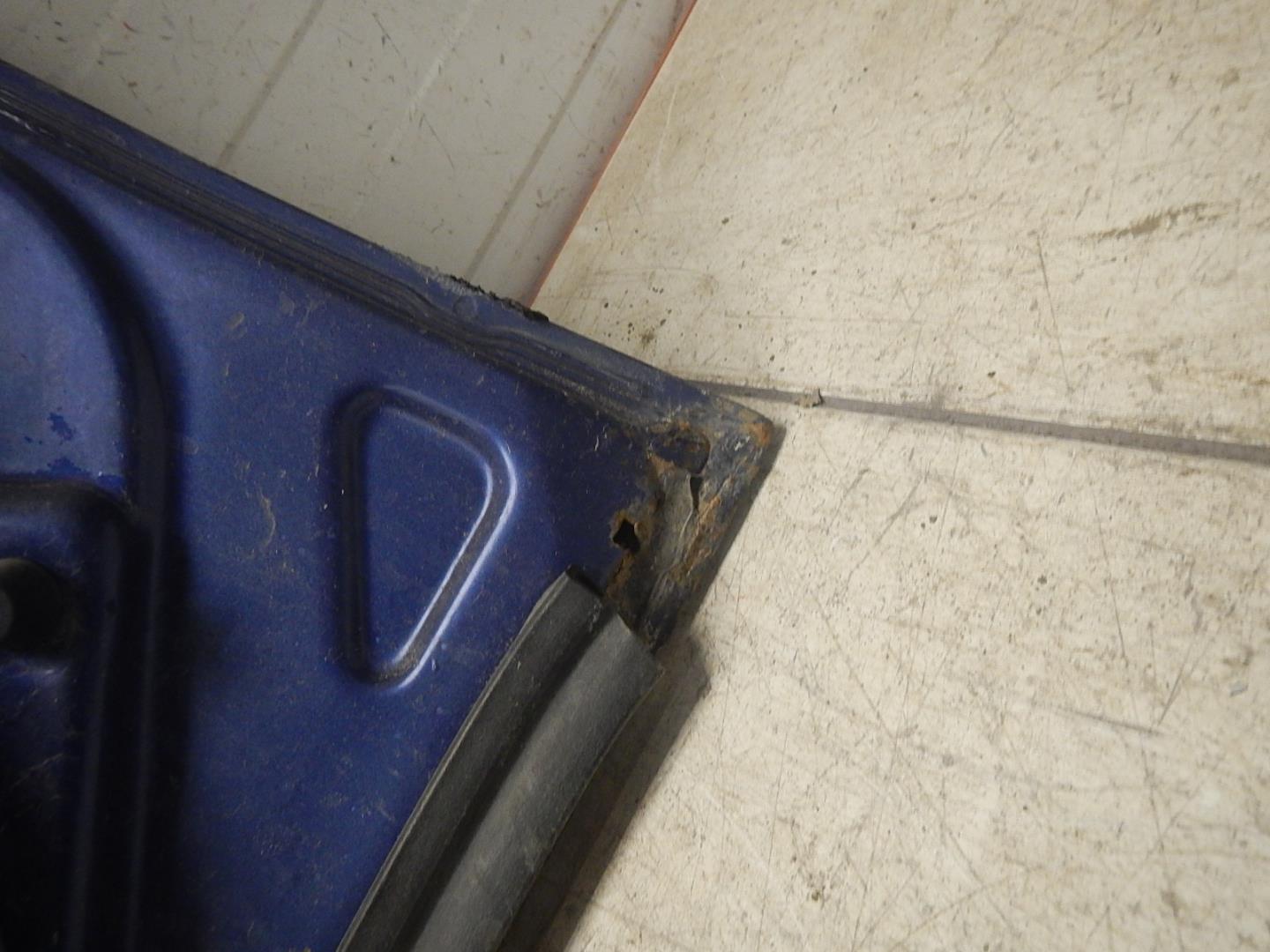 Дверь передняя правая