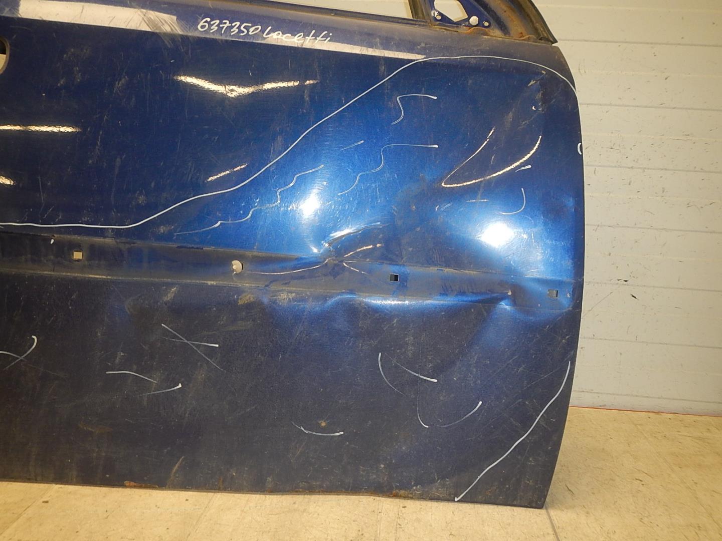 Дверь передняя правая