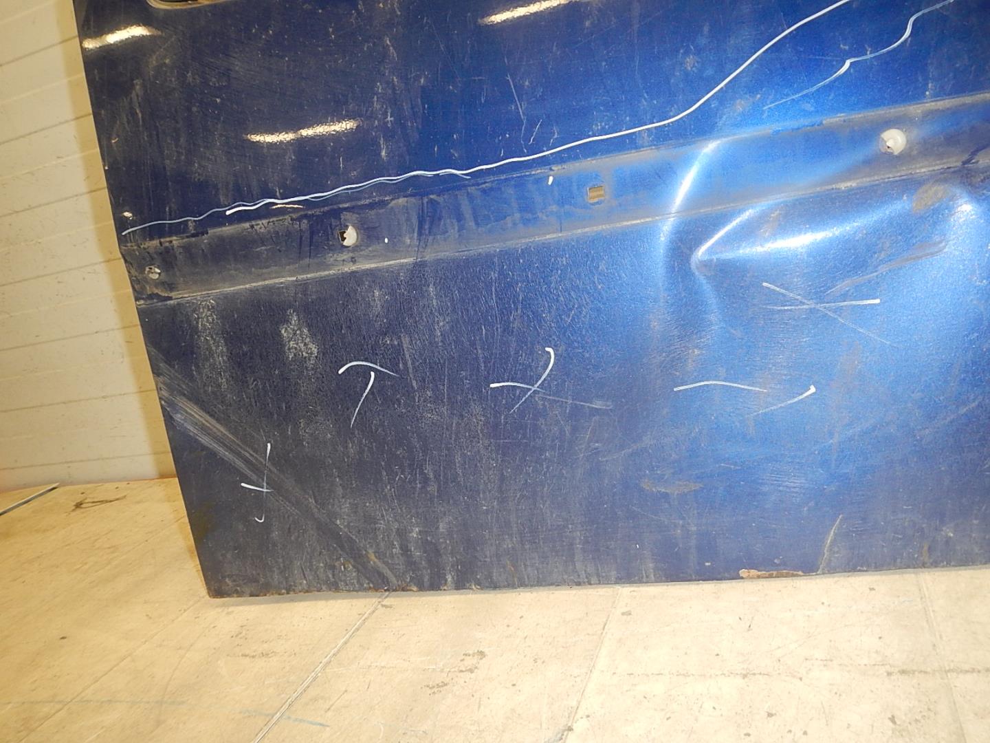 Дверь передняя правая