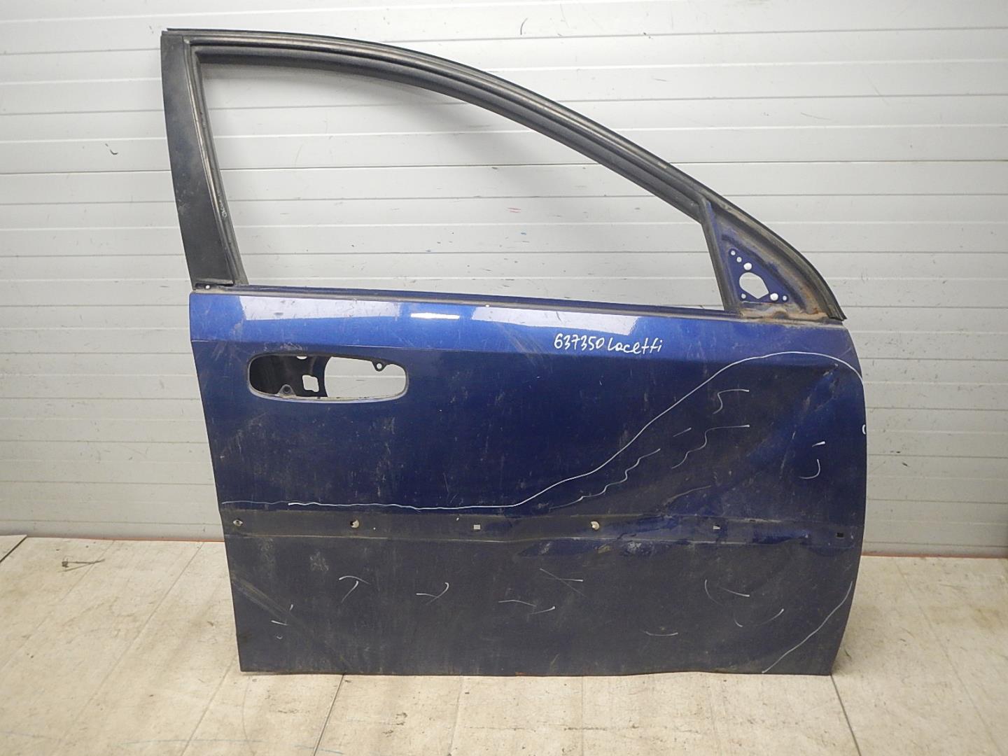 Дверь передняя правая