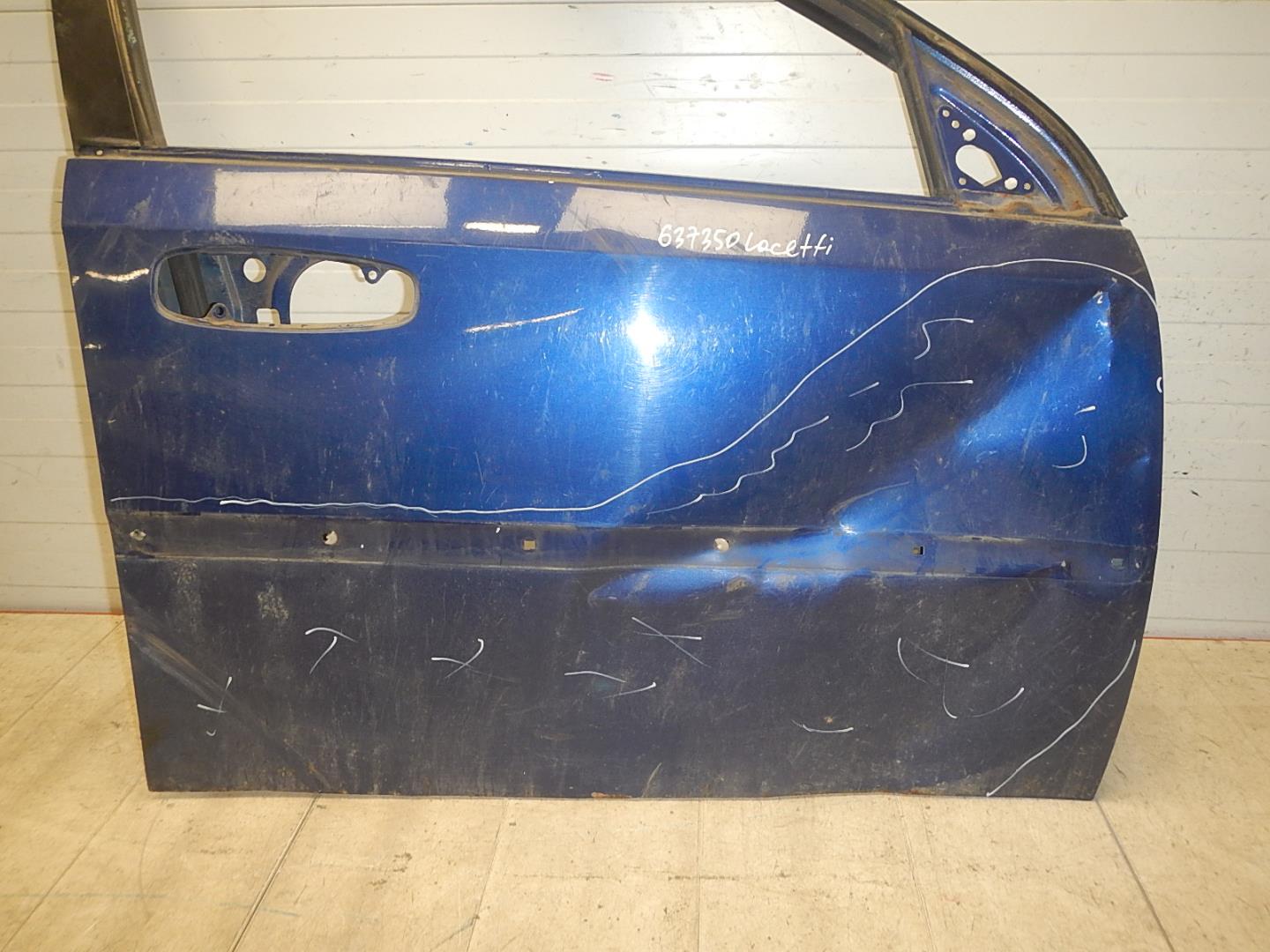 Дверь передняя правая