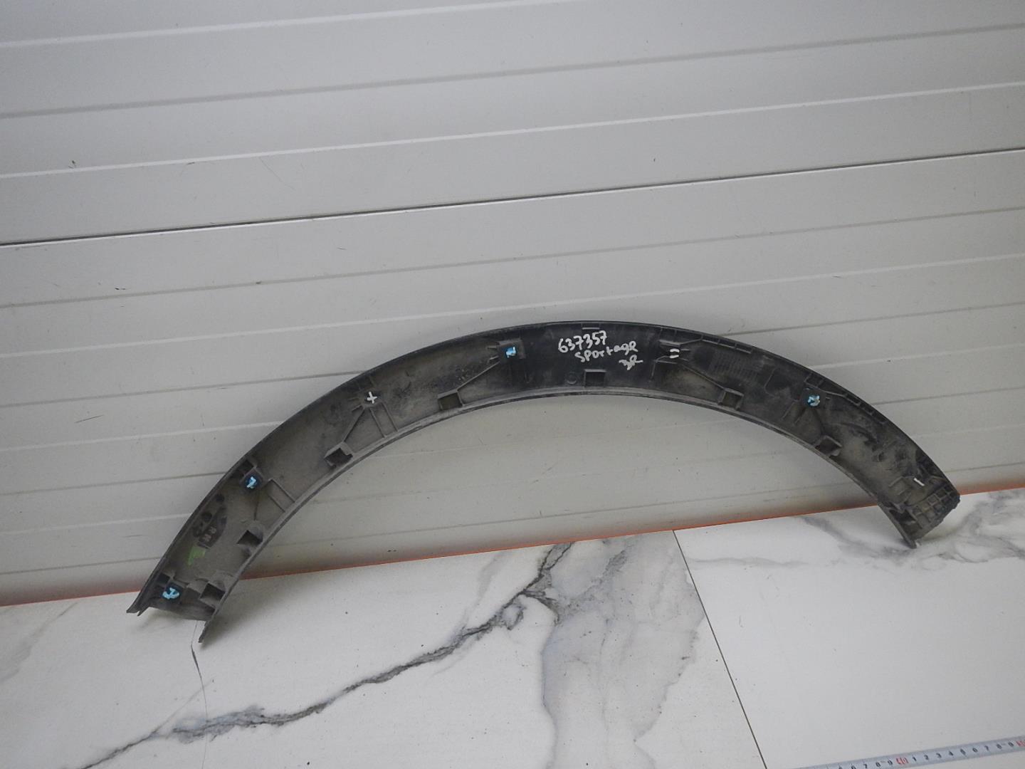 Накладка на крыло