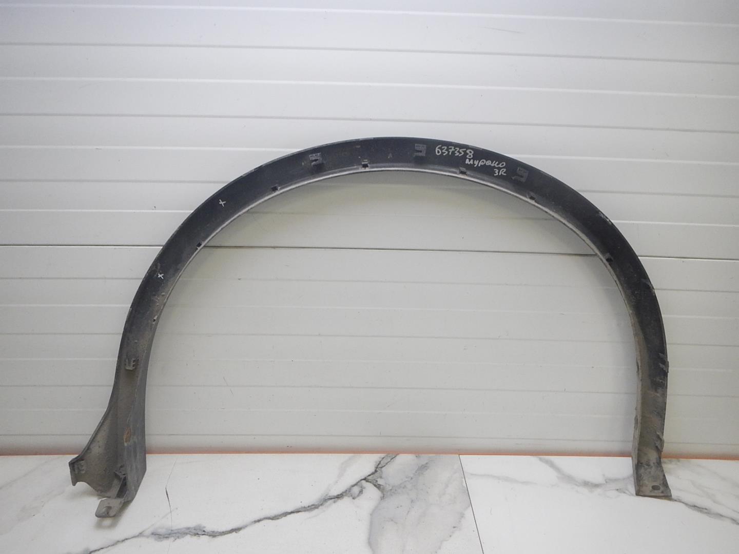 Накладка на крыло