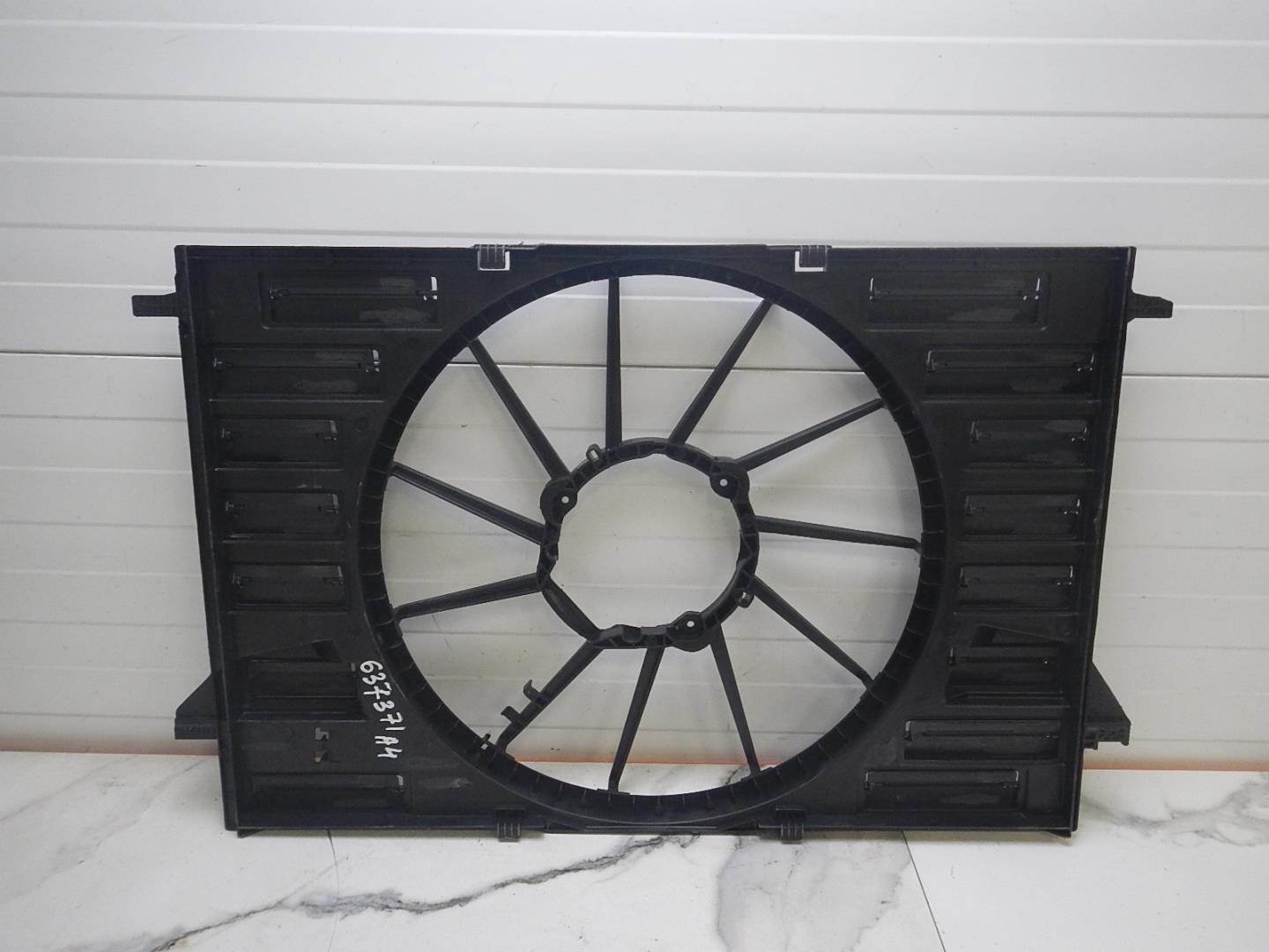 Диффузор вентилятора