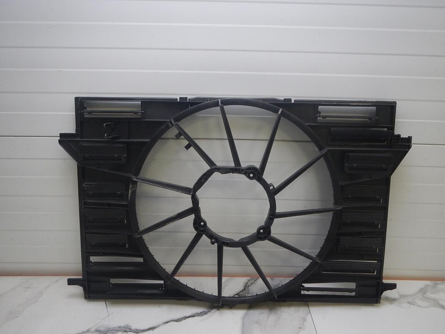 Диффузор вентилятора