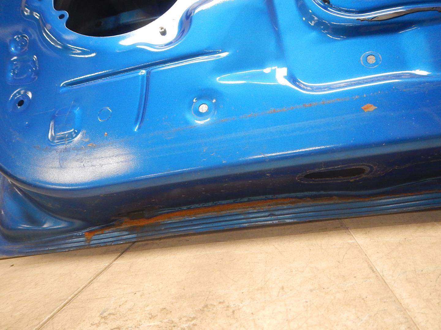 Дверь передняя правая