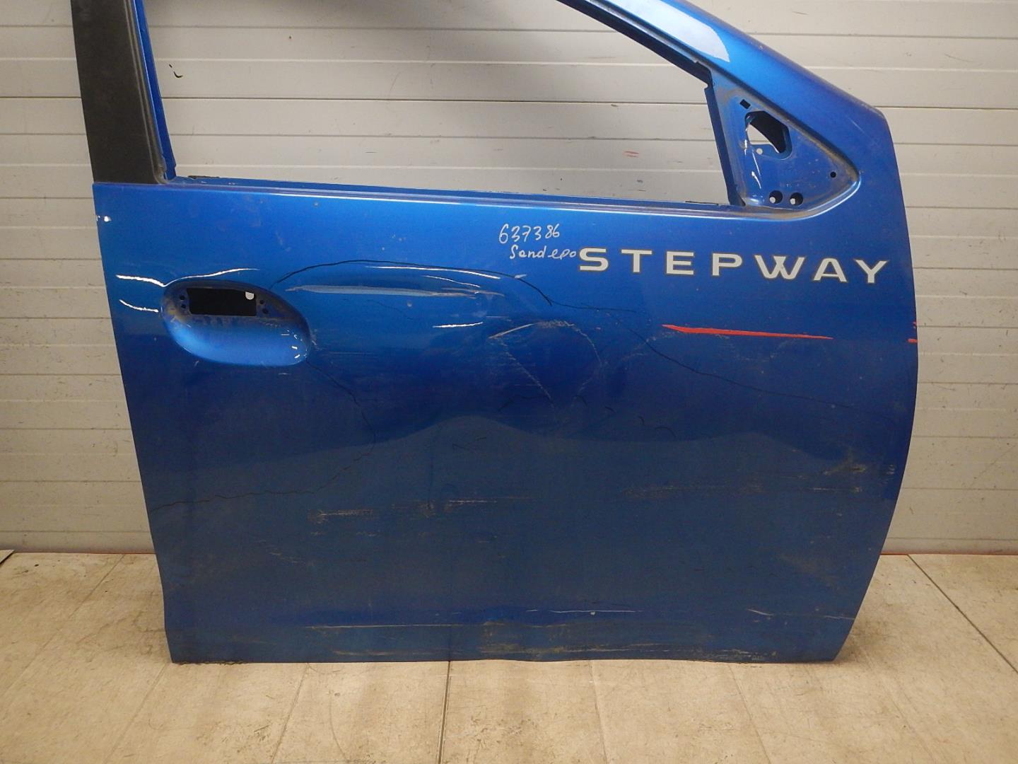 Дверь передняя правая