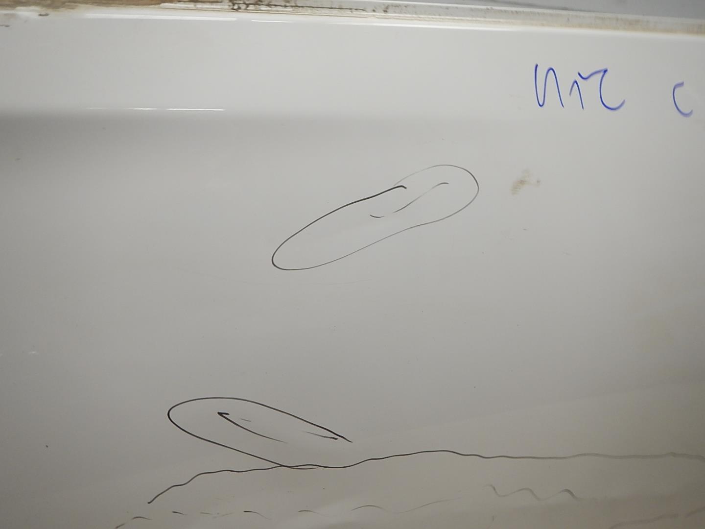 Дверь передняя левая