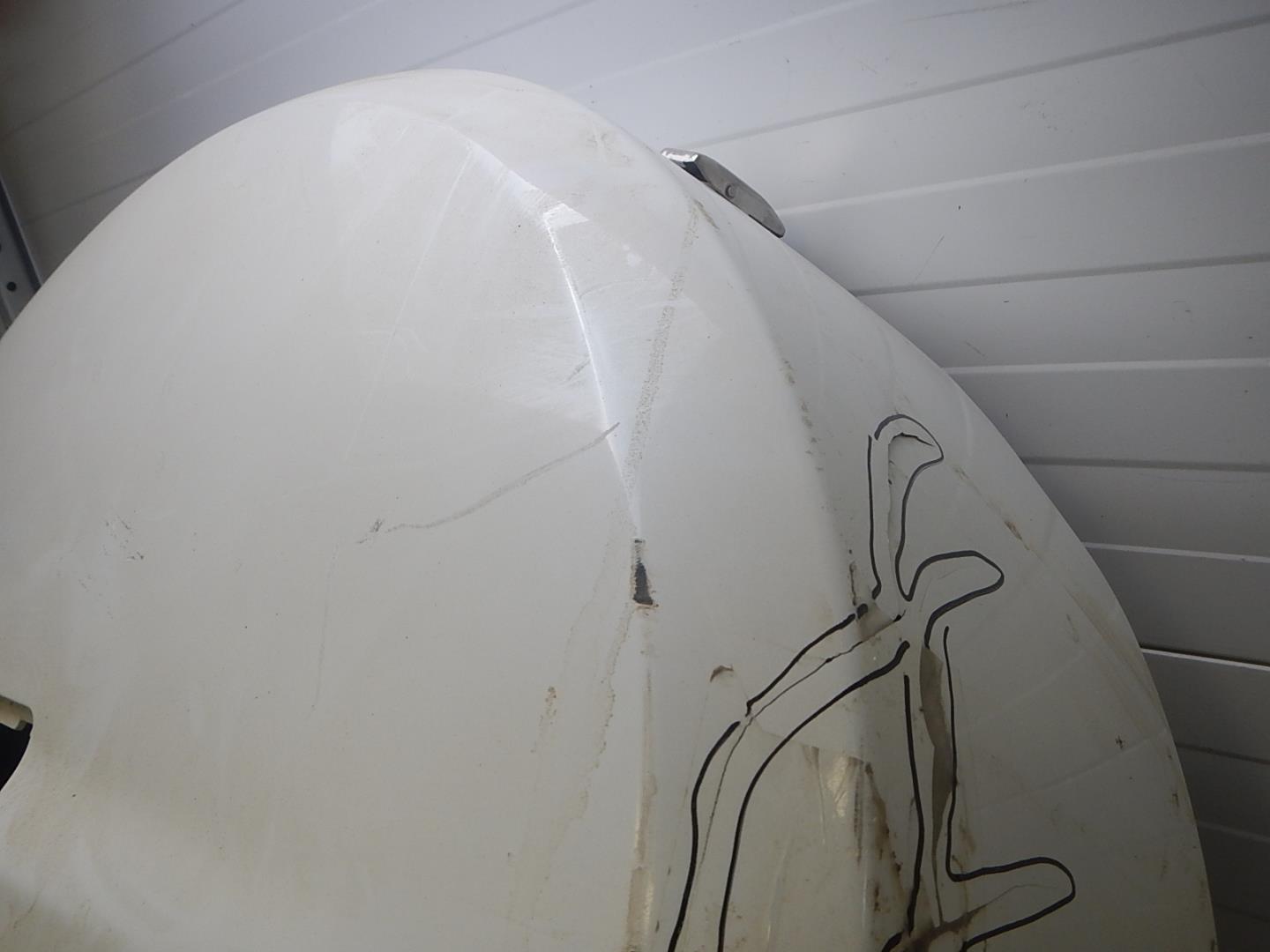 Чехол запасного колеса