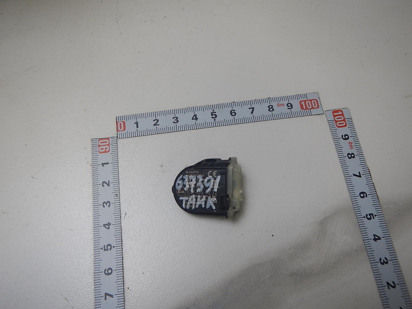 Датчик давления в шине