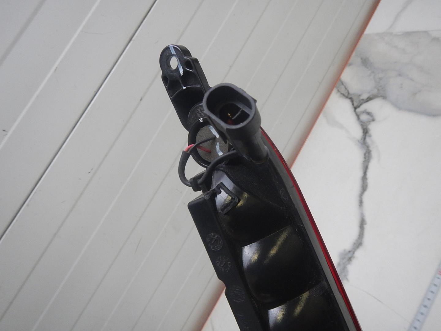 Фонарь задний противотуманный