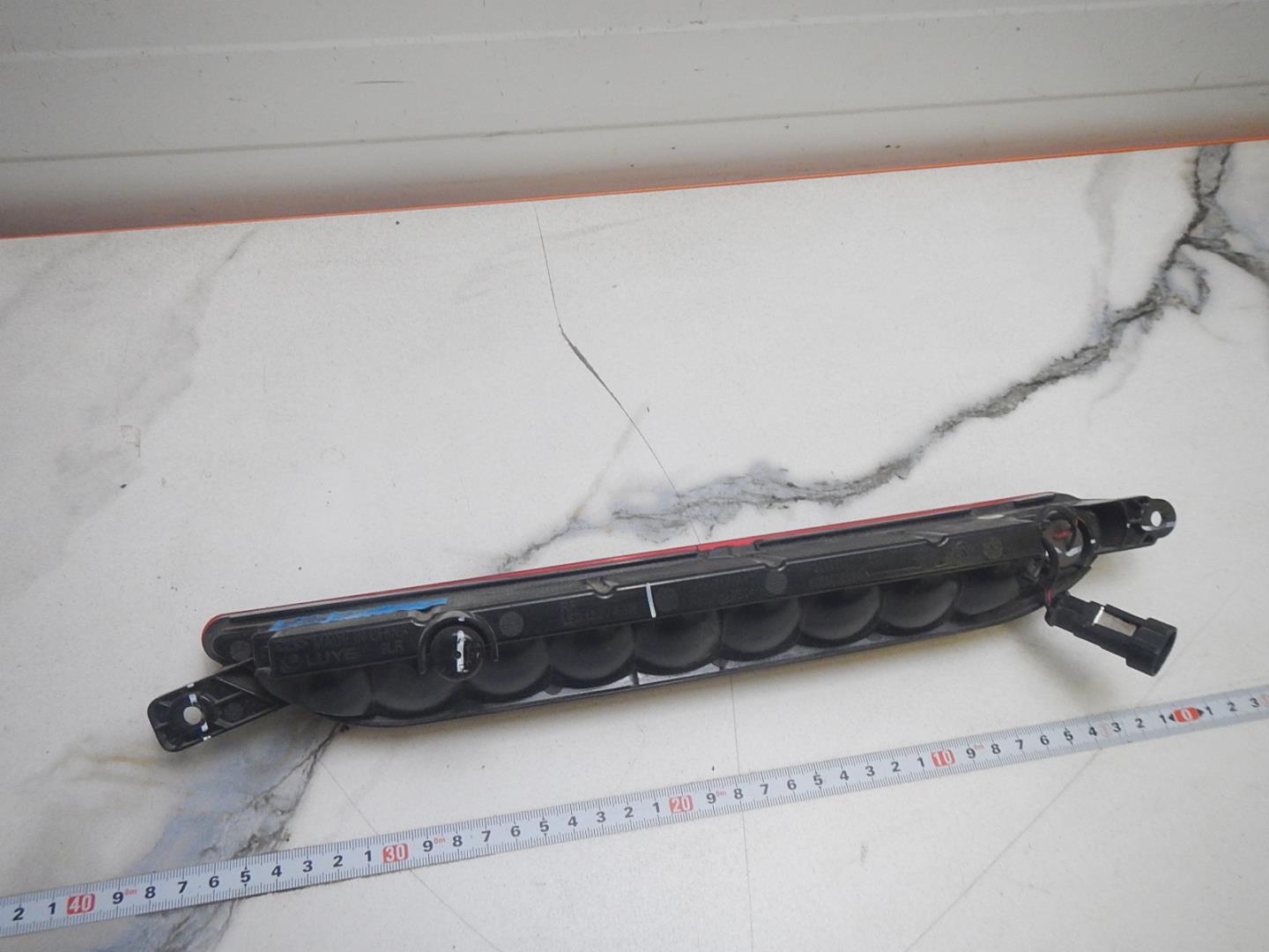 Фонарь задний противотуманный