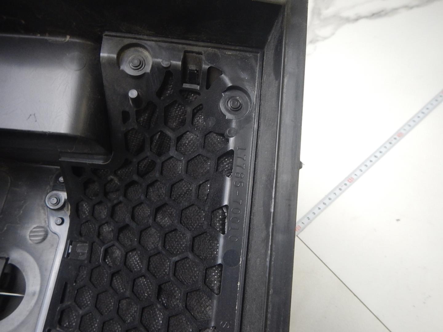 Корпус воздушного фильтра