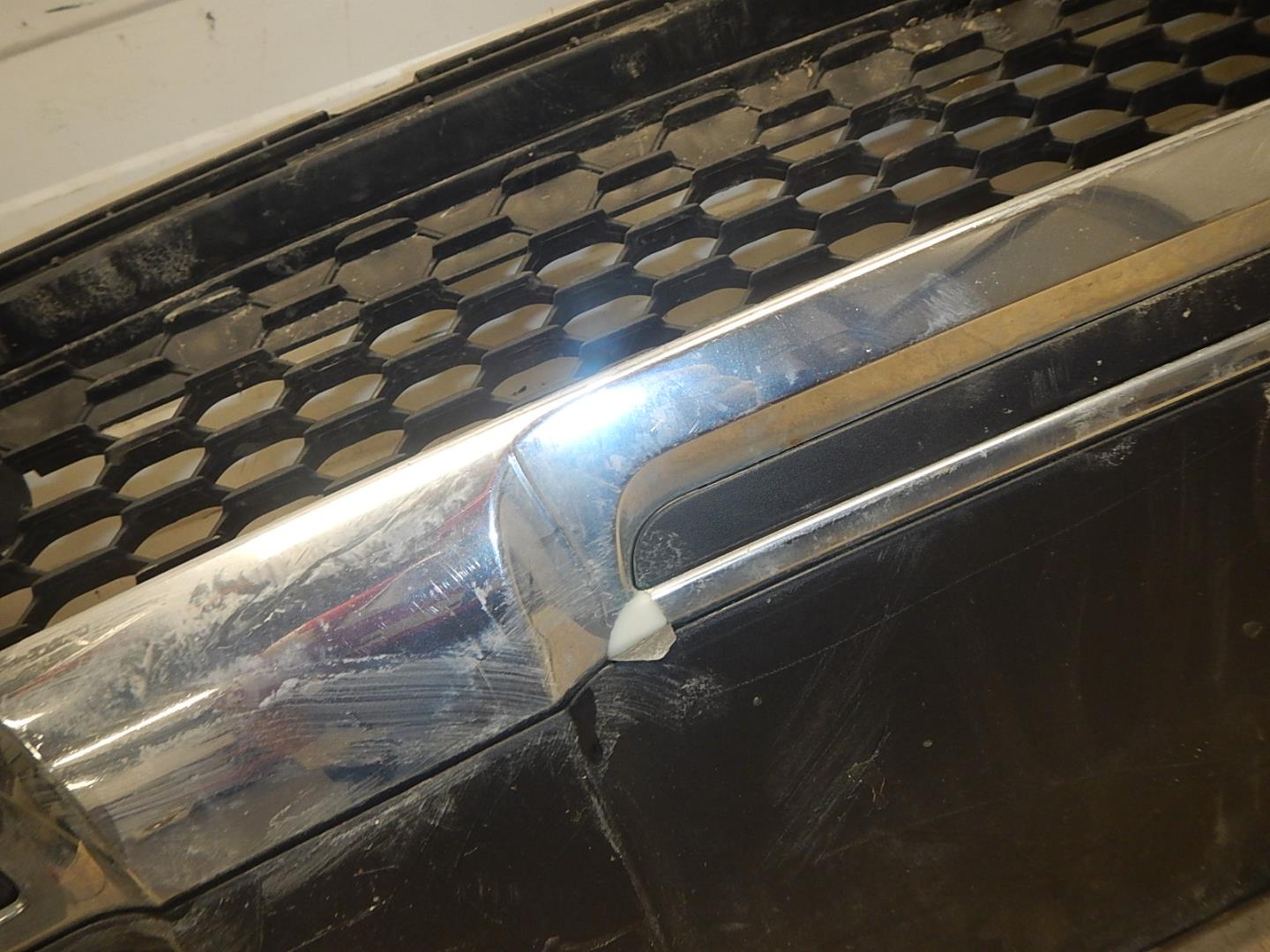 Юбка передняя