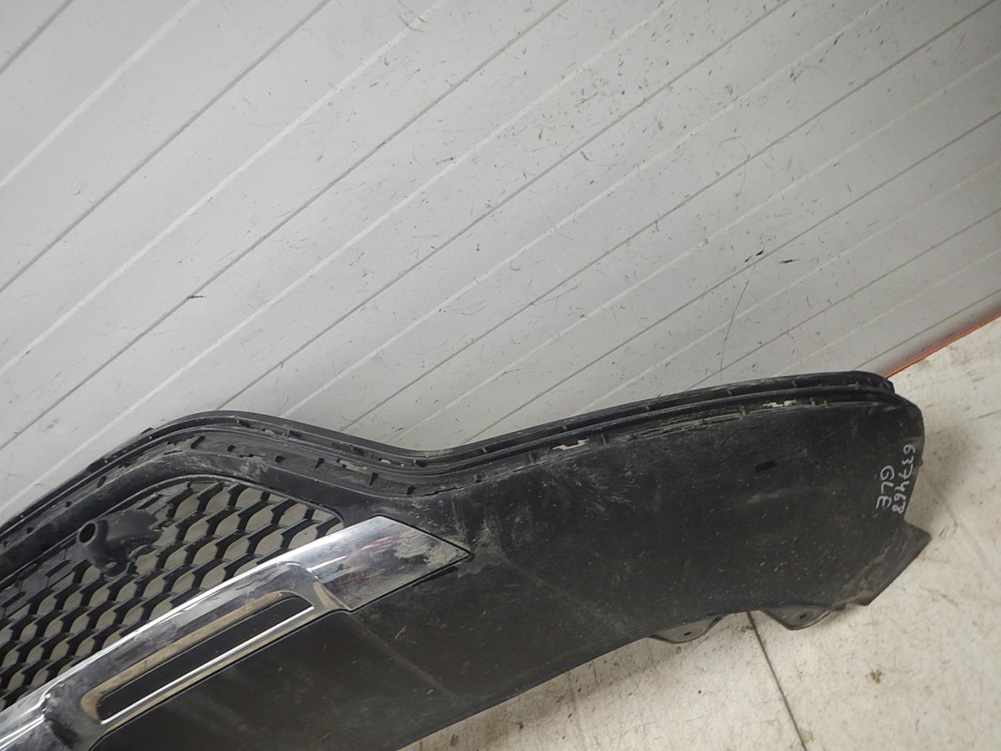 Юбка передняя