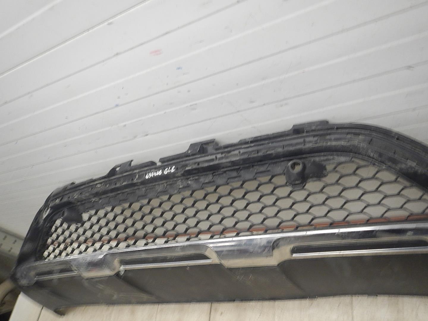 Юбка передняя