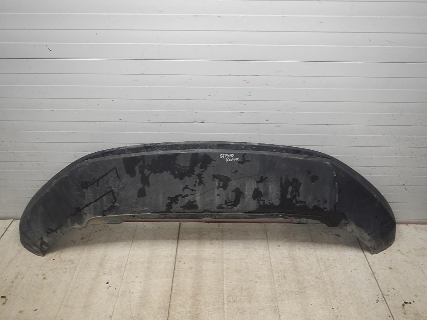 Юбка передняя