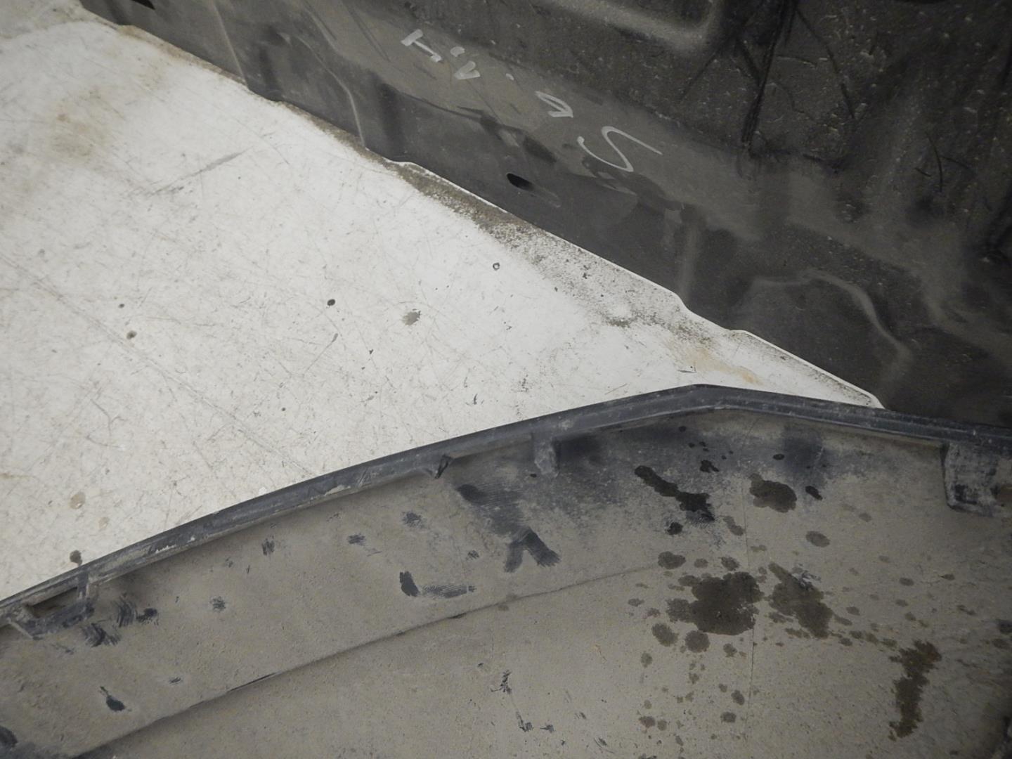 Юбка передняя