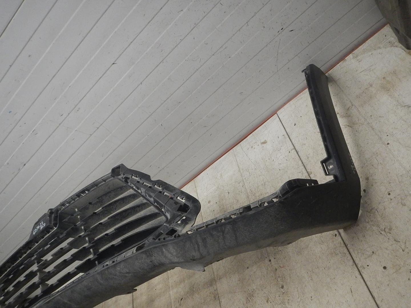 Юбка передняя