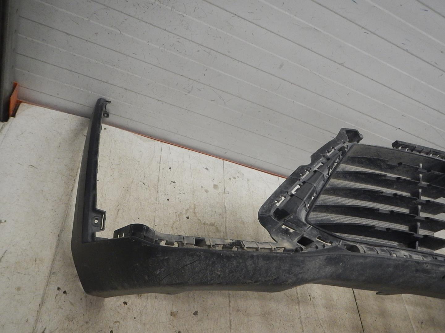 Юбка передняя