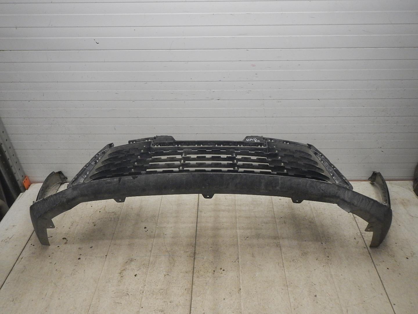 Юбка передняя