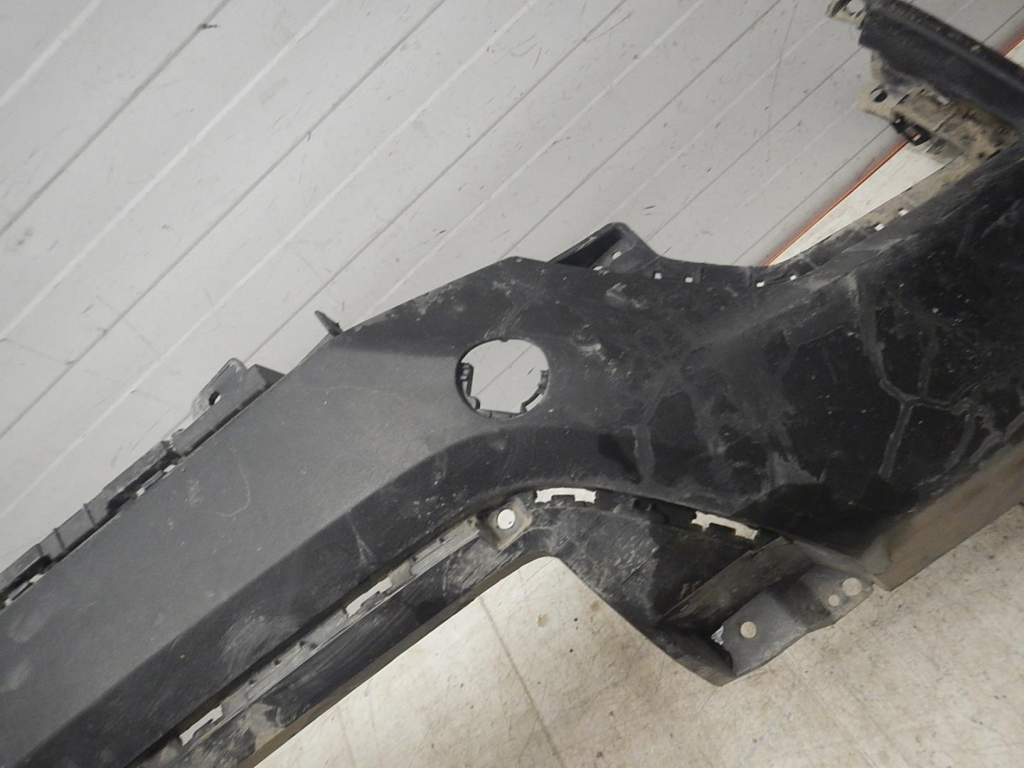 Юбка задняя