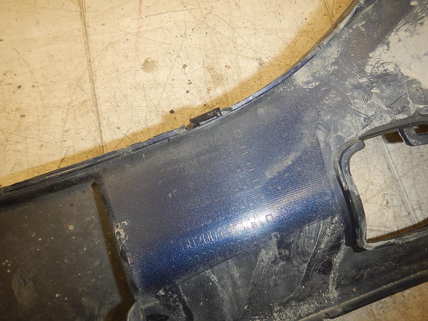 Бампер передний