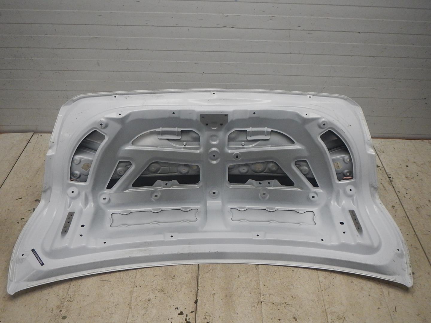 Крышка багажника