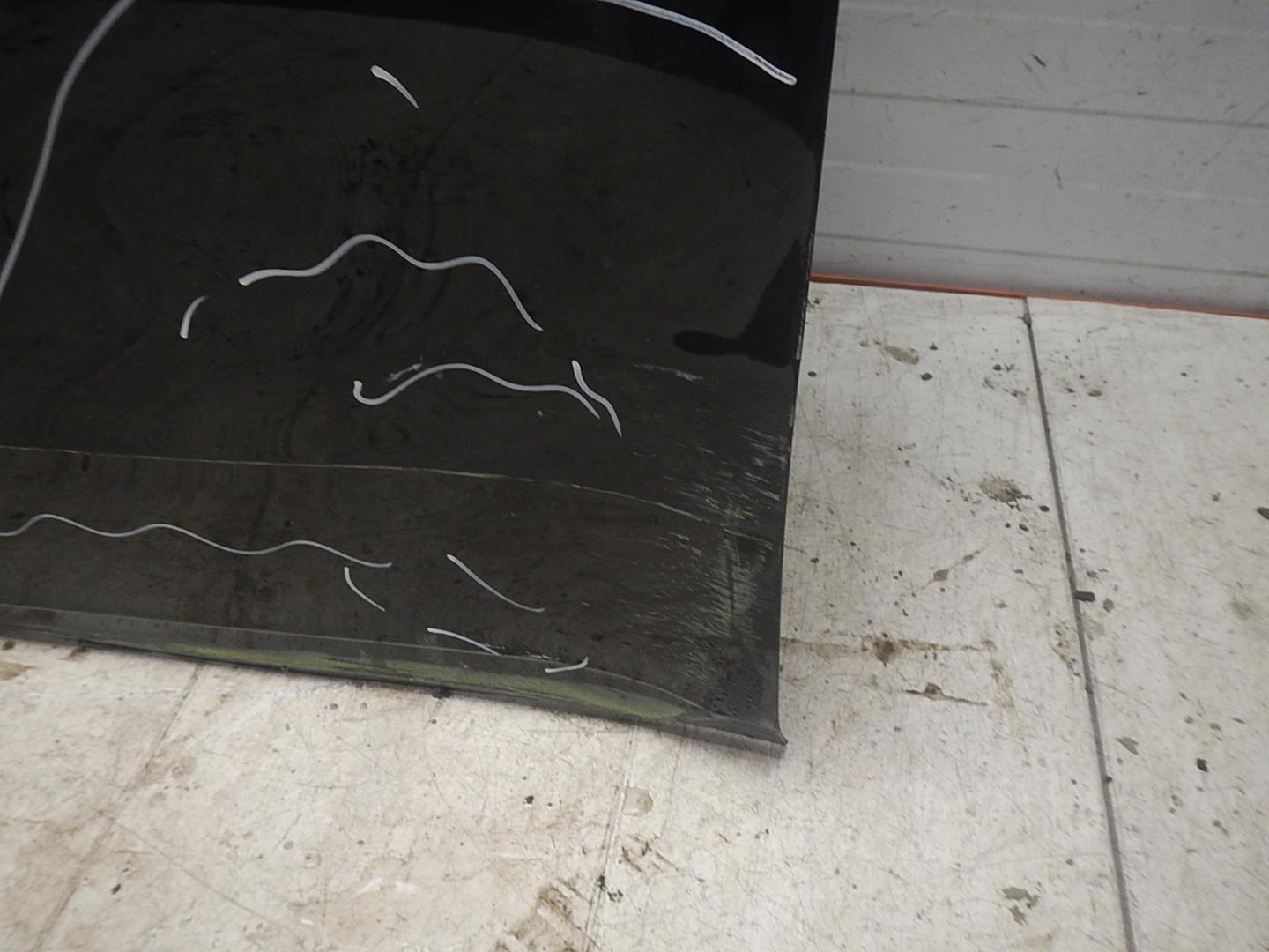 Дверь передняя левая