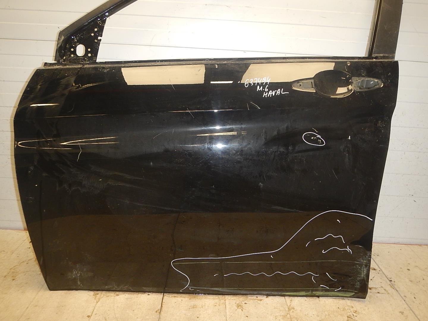 Дверь передняя левая