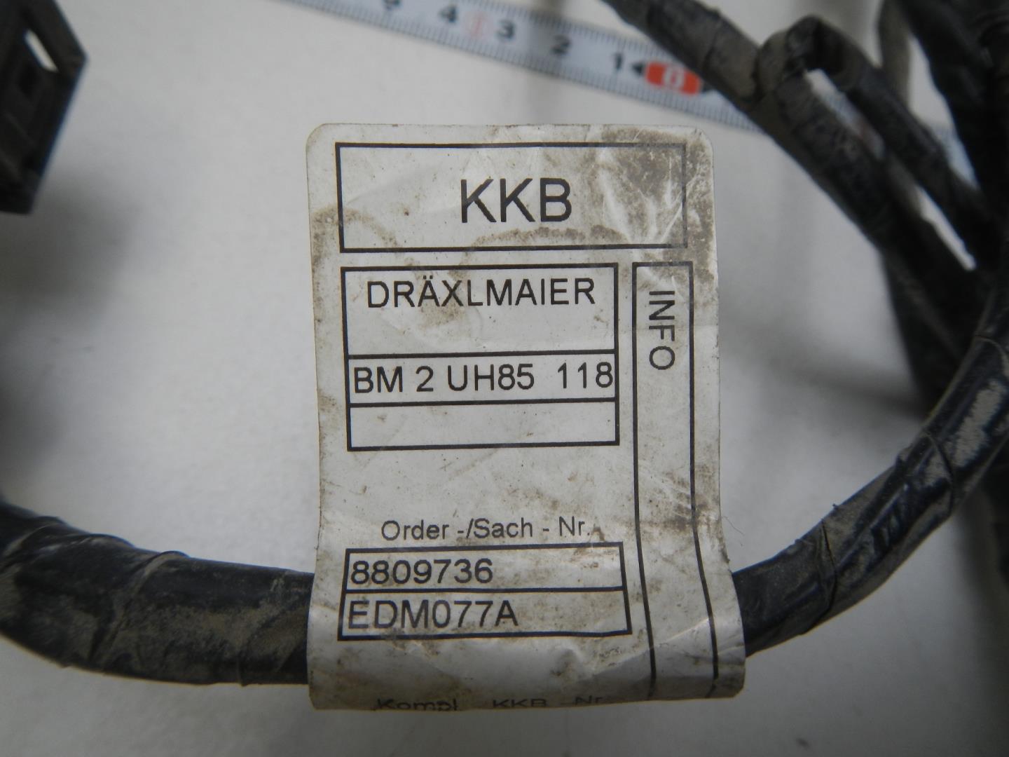 Проводка (коса)