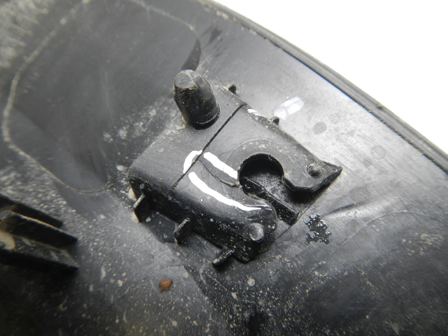 Накладка двери задней правой